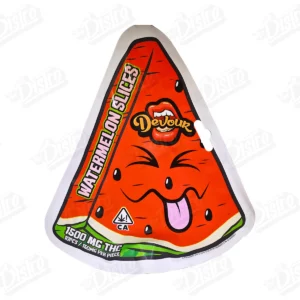Devour – Watermelon Slices (1500mg THC) 