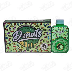 Fryd Extracts Donuts Liquid Diamonds Live Resin Disposable Vape – Coconut Pie (2g)