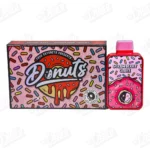 Fryd Extracts Donuts Liquid Diamonds Live Resin Disposable Vape – Strawberry Glaze (2g)