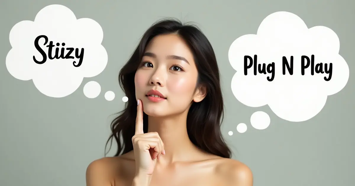 Plug n Play vs. Stiiizy Vape Hardware Comparison