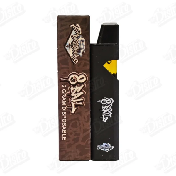 Pressure Disposable Vape – 8 Ball (2g)