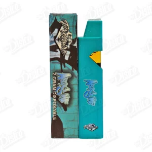 Pressure Disposable Vape - Adios MF (2g)
