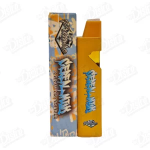 Pressure Disposable Vape – Cereal Milk (2g)