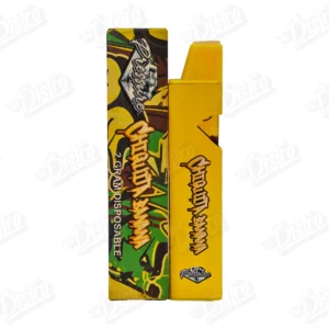 Pressure Disposable Vape – Chiquita Banana (2g)