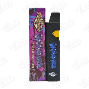 Pressure Disposable Vape – Cosmic Glue (2g)