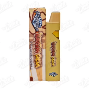 Pressure Disposable Vape – Russian Cream (2g)