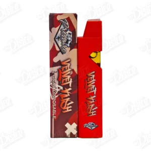 Pressure Disposable Vape – Velvet Kush (2g)