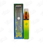 Sluggers Hit Premium Vape – Apples and Bananas (2g)