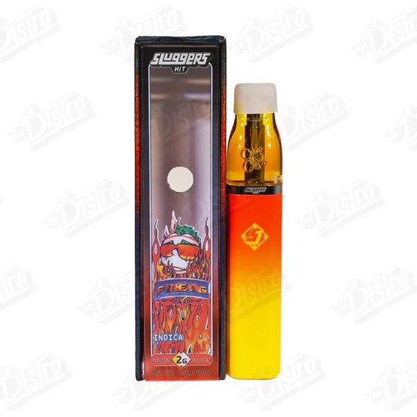 Sluggers Hit Premium Vape – Fire OG (2g)