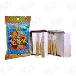 Sluggers Hit Live Diamonds Infused Pre-Rolled Joints - Horchata (3.5g)