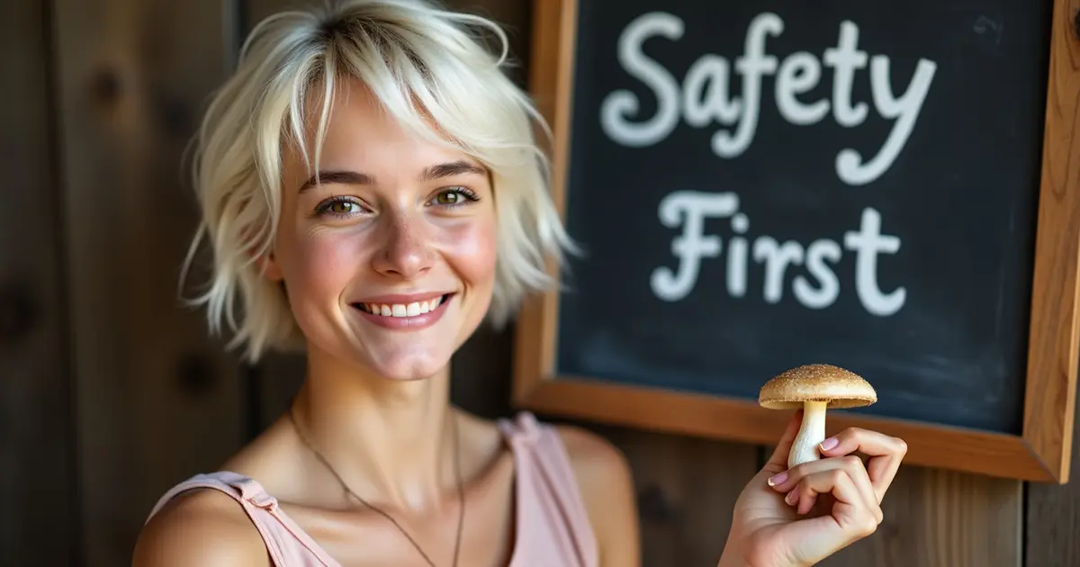Tips for a Safe and Enjoyable Shroom Trip