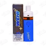 WEHI Live Resin Liquid Diamonds Disposable Vape – Blueberry Cherry (2000 MG)