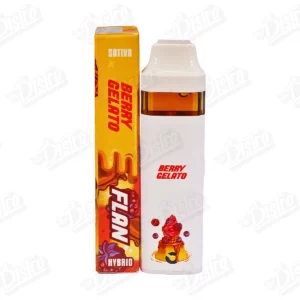 Choices Lab - Berry Gelato Disposable Vape (2G)