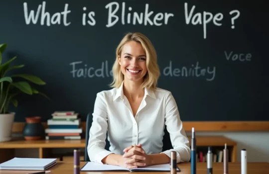 Blinker Vape Pens Everything You Need to Know