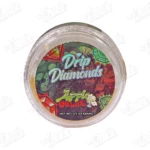 Drip Diamonds - Live Resin Diamond - Apple Gelato (3.5g)