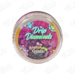 Drip Diamonds - Live Resin Diamond - Bubblegum Gelato (3.5g)