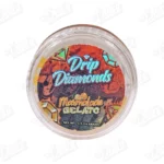 Drip Diamonds - Live Resin Diamond - Marmalade Gelato (3.5g)