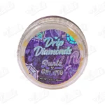 Drip Diamonds - Live Resin Diamond - Runtz x Gelato (3.5g)