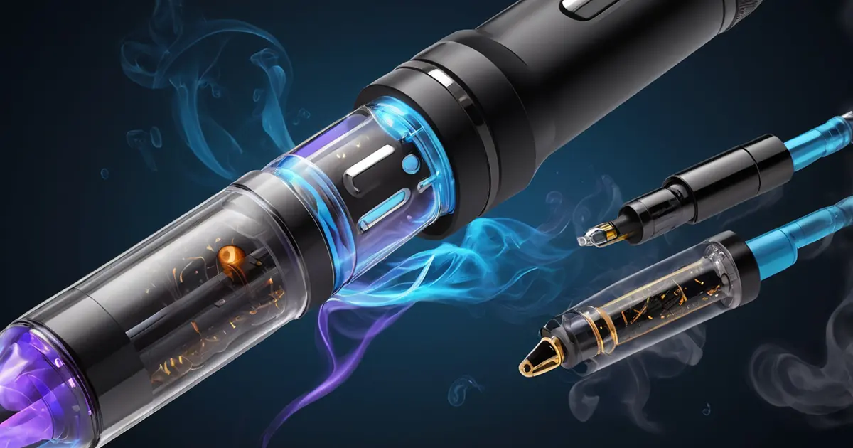 How Do Blinker Vape Pens Work