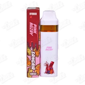 Choices Lab - Pink Rozay Sangria Disposable Vape (2G)