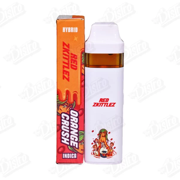 Choices Lab - Red Zkittlez Orange Crush Disposable Vape (2G)