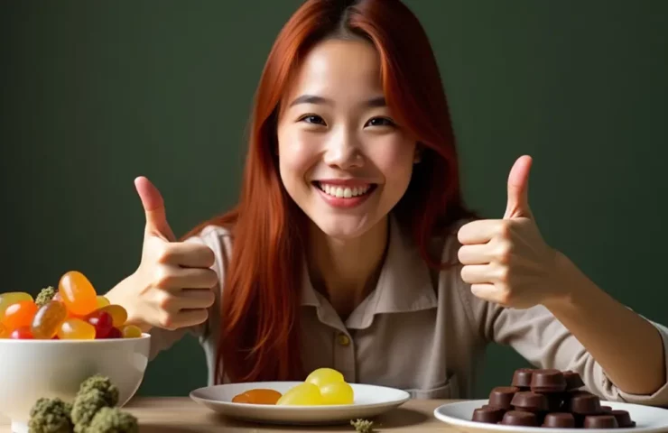 The Best Cannabis Edibles THC-Infused Treats You’ll Love