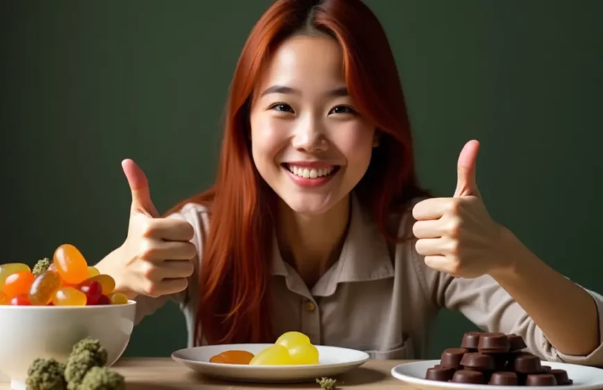 The Best Cannabis Edibles THC-Infused Treats You’ll Love