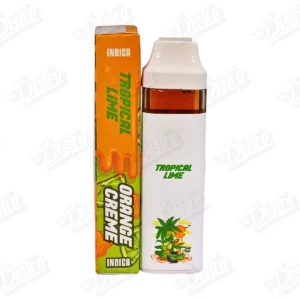 Choices Lab - Tropical Lime Orange Creme Disposable Vape (2g)