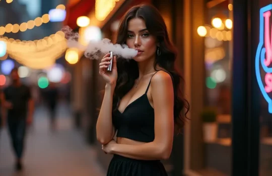What Are the Best THC Vape Brands in 2025