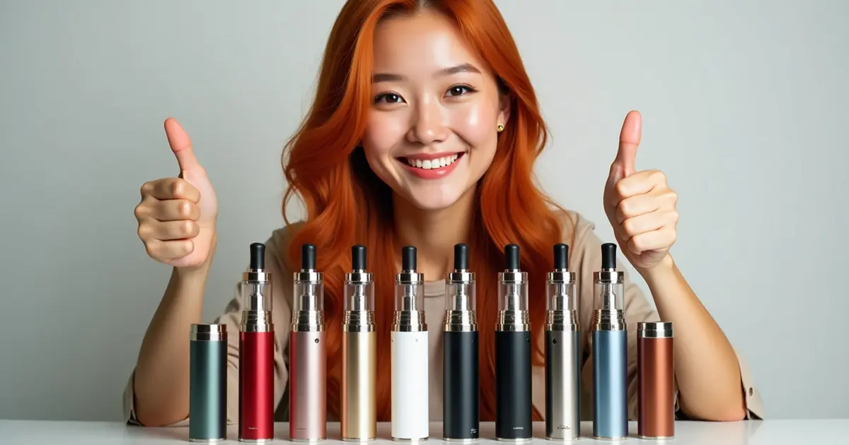 Why Disposable Vapes Are Trending in 2025