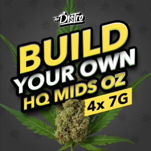Build Your Own High Quality Mids Oz