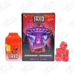 Fryd Liquid Batter Live Resin - Strawberry Supernova (2G)