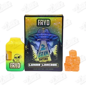 Fryd Liquid Batter Live Resin - Lunar Limeade (2G)