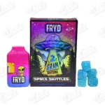 Fryd Liquid Batter Live Resin - Space Skittlez (2G)