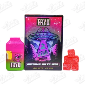 Fryd Liquid Batter Live Resin - Watermelon Eclipse (2G)