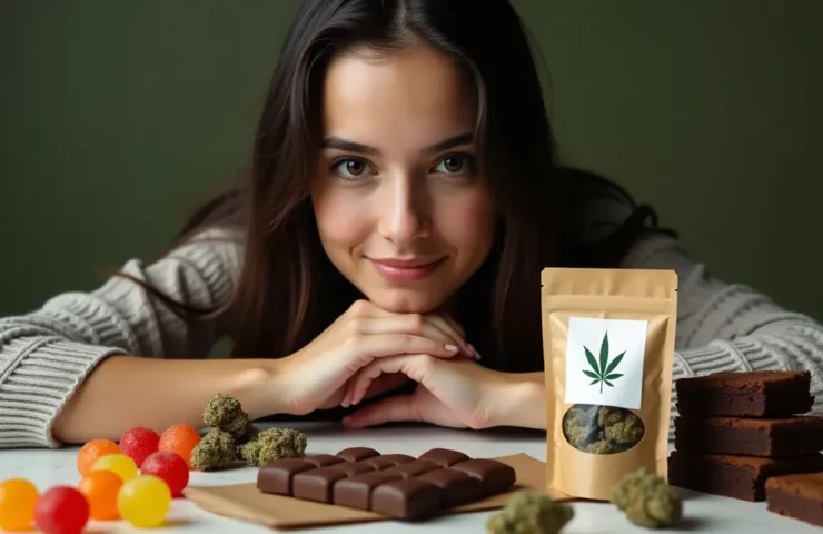 How to Choose the Right Edible for You A Buyer’s Guide