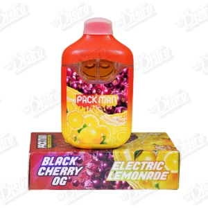 Packman Dual Flavor -  Black Cherry OG x Electric Lemonade (2G)
