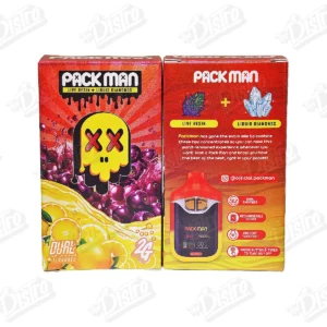 Pack Man Black Cherry OG Electric Lemonade 2