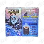 Packman Dual Flavor - Black Diamond x Lucid Blue (2G)