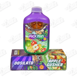 Packman Dual Flavor - Dosilato x Apple Gusher (2G)