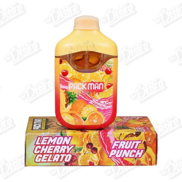 Packman Dual Flavor - LCG x Fruit Punch (2G)