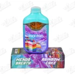 Packman Dual Flavor - Mendo Breath x Rainbow Cake (2G)