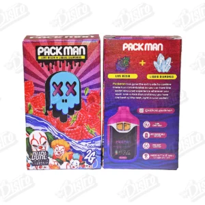 Pack Man Raspberry Blast Jokerz 2