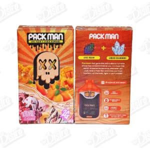 Pack Man Somango Sherbanger 2