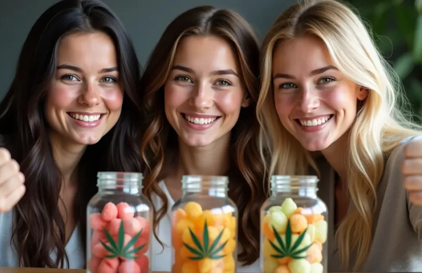 THC Edibles for Beginners A First-Timer’s Guide