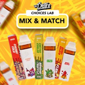 Mix & Match - Choices Lab