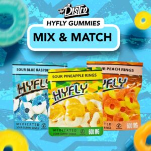 Mix & Match - HyFly Gummies