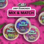 Mix & Match - Drip Diamonds