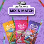 Mix & Match - Jeeter Juice