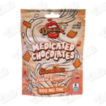 Devour Medicated Chocolates - CTC (600mg)